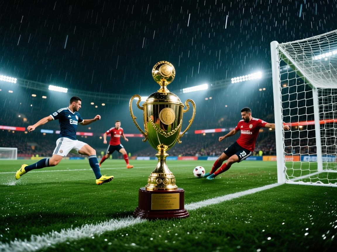 F1赛车赛场焦点！德国队对阵意大利队，防守反击奏效，球队笑到最后